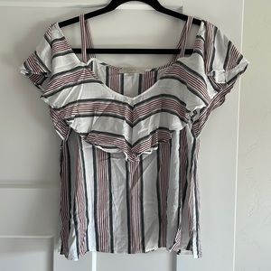 Loft top- never worn